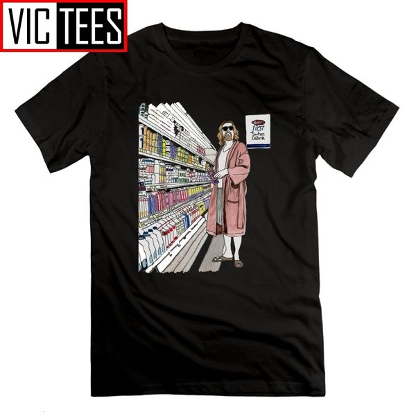 men s t shirts jeffrey lebowski and milk aka the dude the big t shirt men 100 cotton funny gift tees short sleeve t shirt 230503, White;black
men s t shirts jeffrey lebowski and milk aka the dude the big t shirt men 100 cotton funny gift tees short sleeve t shirt 230503, White;black