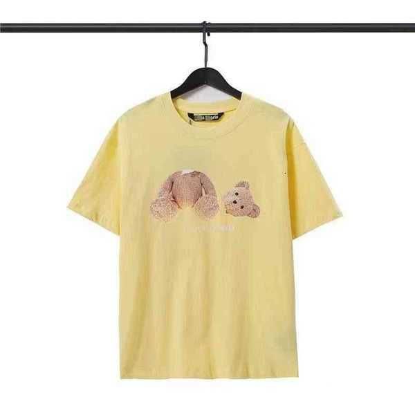 angel t-shirts palm trendy decapitated teddy bear print t-shirt loose men's and women's wear letter short sleeve 35k9x, White;black
angel t-shirts palm trendy decapitated teddy bear print t-shirt loose men's and women's wear letter short sleeve 35k9x, White;black