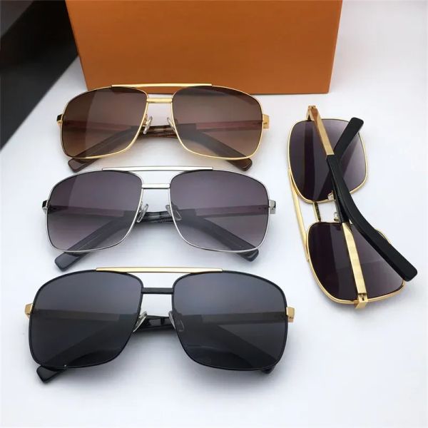 fashion designer attitude sunglasses 0259 0260 mens classic vintage metal square shape glasses summer outdoor trend style uv, White;black
fashion designer attitude sunglasses 0259 0260 mens classic vintage metal square shape glasses summer outdoor trend style uv, White;black