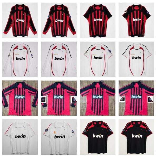 2006 2007 2008 ac milans kaka inzaghi retro soccer jerseys 06 07 08 pato cafu maldini nesta pirlo seedorf gattuso ronaldo vintage classic fo, Black;yellow
2006 2007 2008 ac milans kaka inzaghi retro soccer jerseys 06 07 08 pato cafu maldini nesta pirlo seedorf gattuso ronaldo vintage classic fo, Black;yellow