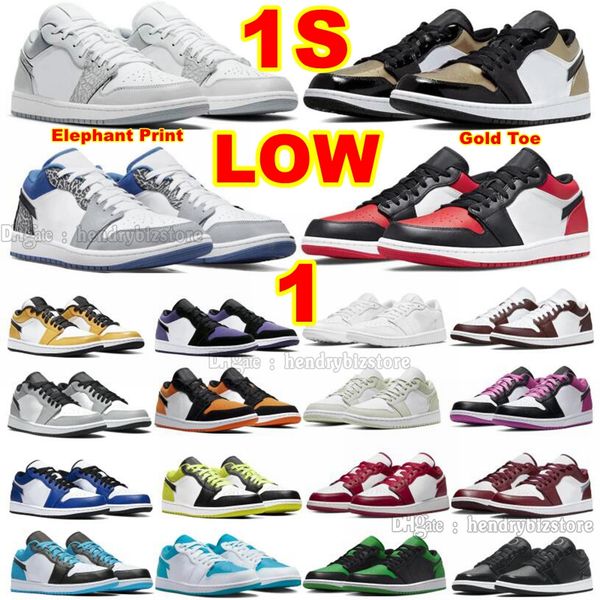 1s low elephant print gold toe basketball shoes for men women 1 all stars aquatone trainers black cyber black toe bred dark teal bordeaux ca
1s low elephant print gold toe basketball shoes for men women 1 all stars aquatone trainers black cyber black toe bred dark teal bordeaux ca