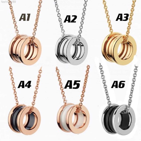 stainless steel brand ceramic necklace black and white color accessories zircon heart love for women men jewelry with box, Silver
stainless steel brand ceramic necklace black and white color accessories zircon heart love for women men jewelry with box, Silver
