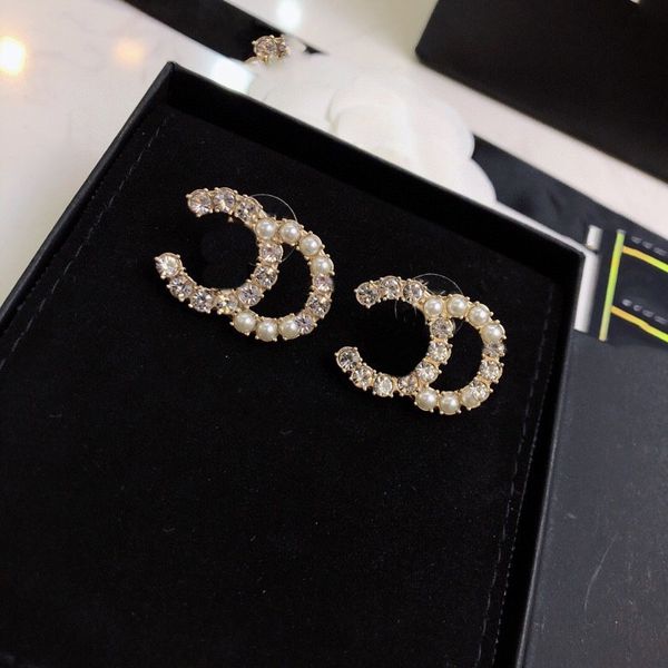 ccity stud various new women ear studsc earring fashion designer letters earing accessories for party earrings 67, Golden;silver
ccity stud various new women ear studsc earring fashion designer letters earing accessories for party earrings 67, Golden;silver