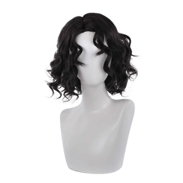 cosplay wigs encanto mirabel cos short wig black cosplay costume heat resistant synthetic hair party wigs j230427
cosplay wigs encanto mirabel cos short wig black cosplay costume heat resistant synthetic hair party wigs j230427