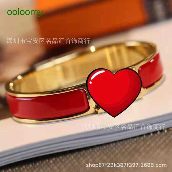 hemrres designer bracelet love home letter h enamel bracelet female couple wide and narrow version buckle brass 18k rose gold tidal mesh red, Black
hemrres designer bracelet love home letter h enamel bracelet female couple wide and narrow version buckle brass 18k rose gold tidal mesh red, Black