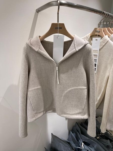 sweaters korean hooded short knitted cardigan women loose casual long sleeve sweater jacket women autumn winter streetwear pull femme, White;black
sweaters korean hooded short knitted cardigan women loose casual long sleeve sweater jacket women autumn winter streetwear pull femme, White;black