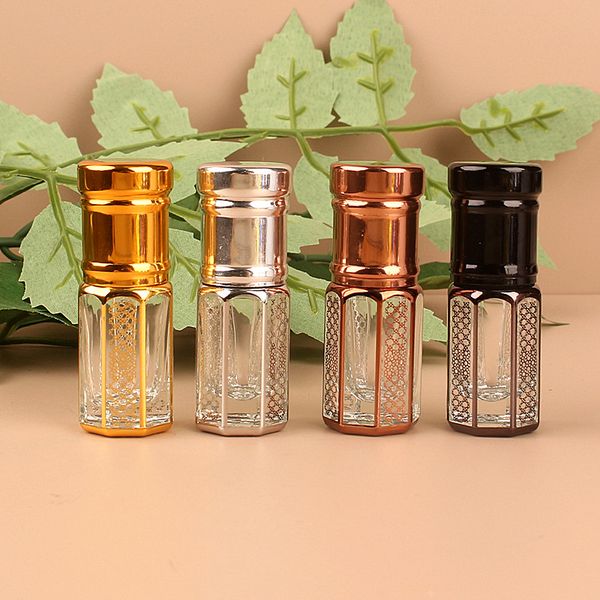 wholesale 3ml portable electroplating essential oil ball empty sample gass bottle 100pcs/lot
wholesale 3ml portable electroplating essential oil ball empty sample gass bottle 100pcs/lot