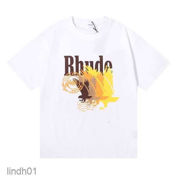 t ins summer 23ss spring shirt american luxury rhude shirt skateboard mens designer t shirt women men casual t-shirt good mens tshirt shirt, White;black
t ins summer 23ss spring shirt american luxury rhude shirt skateboard mens designer t shirt women men casual t-shirt good mens tshirt shirt, White;black