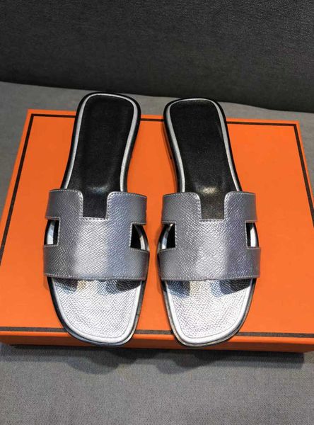 sandals designer women slippers genuine leather summer flat flip flops crocodile skin slides ladies beach sandal luxury party wedding slippe, Black
sandals designer women slippers genuine leather summer flat flip flops crocodile skin slides ladies beach sandal luxury party wedding slippe, Black
