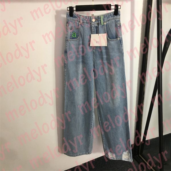 womens wide leg jeans fashion high waist straight pants embroidery letter light blue denim trousers
womens wide leg jeans fashion high waist straight pants embroidery letter light blue denim trousers