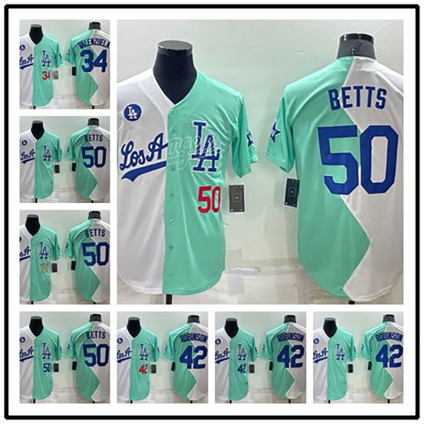 baseball jerseys baseball uniform dodgers 22#34#50#10# elite edition fan embroidered jersey, Blue;black
baseball jerseys baseball uniform dodgers 22#34#50#10# elite edition fan embroidered jersey, Blue;black
