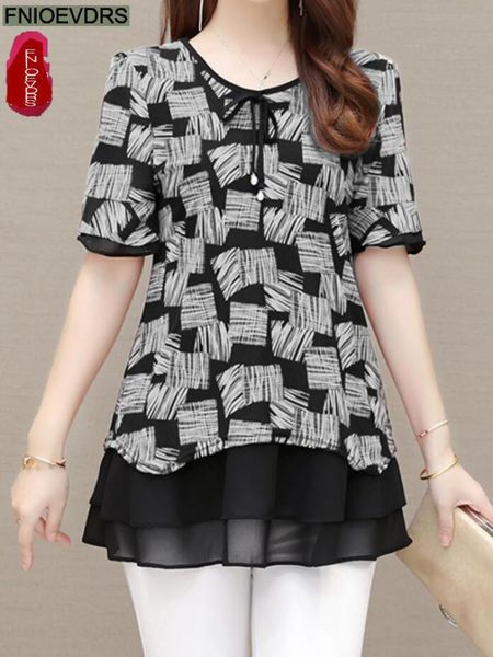 t-shirt new clothes floral women vintage blouses summer short sleeve button long shirt female casual peplum tunic bow tie, White
t-shirt new clothes floral women vintage blouses summer short sleeve button long shirt female casual peplum tunic bow tie, White