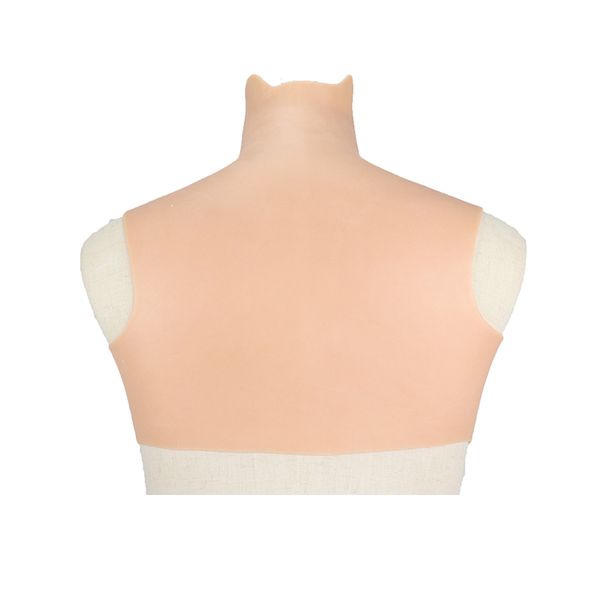 costume accessories silicone breast forms realistic fake boobs tits for crossdressing cosplay shemale drag queen crossdresser, Silver
costume accessories silicone breast forms realistic fake boobs tits for crossdressing cosplay shemale drag queen crossdresser, Silver
