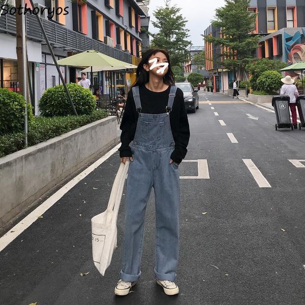 women's jumpsuits rompers jumpsuits women long denim strap slim summer all-match vintage womens fashion streetwear bf ulzzang leisure s, Black;white
women's jumpsuits rompers jumpsuits women long denim strap slim summer all-match vintage womens fashion streetwear bf ulzzang leisure s, Black;white
