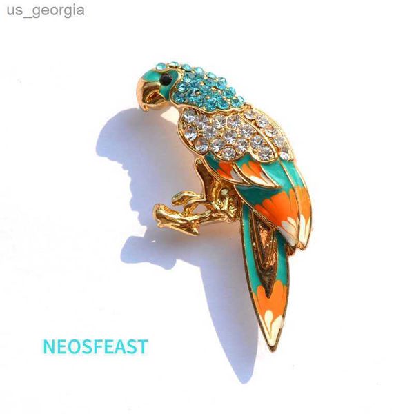 pins brooches delicate rhinestone parrot brooches for women enameled bird pin multi color ladies party gifts dress accessories fashion jewel, Gray
pins brooches delicate rhinestone parrot brooches for women enameled bird pin multi color ladies party gifts dress accessories fashion jewel, Gray