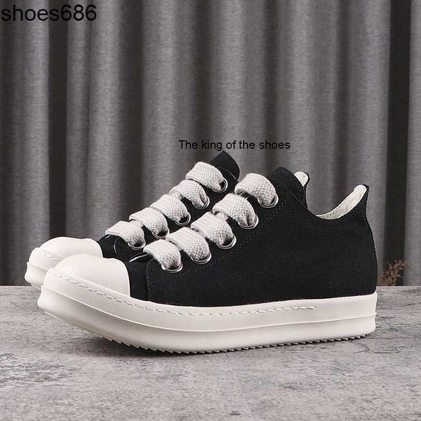 jumbo lace rick shoes canvas sneakers low mountain owens men's daily canvas ladies shoes ro trainer sneakers
jumbo lace rick shoes canvas sneakers low mountain owens men's daily canvas ladies shoes ro trainer sneakers