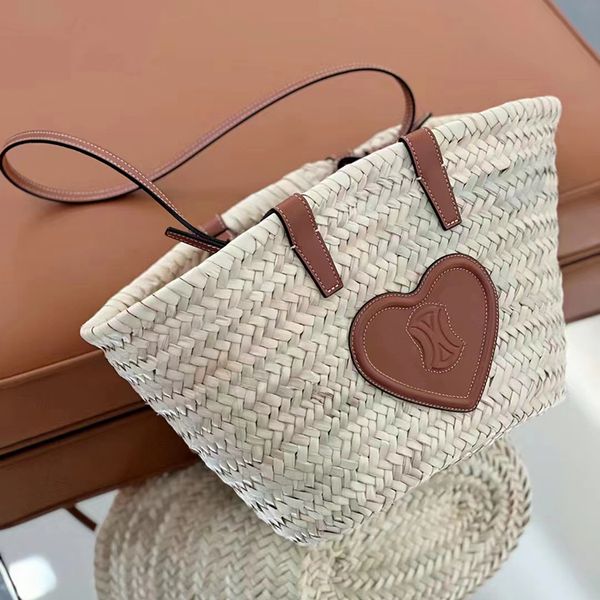 triomphe classic basket hand bag raffia womens mens heart shape clutch bags large handbag designer crossbody luxury beach tote straw weave g
triomphe classic basket hand bag raffia womens mens heart shape clutch bags large handbag designer crossbody luxury beach tote straw weave g