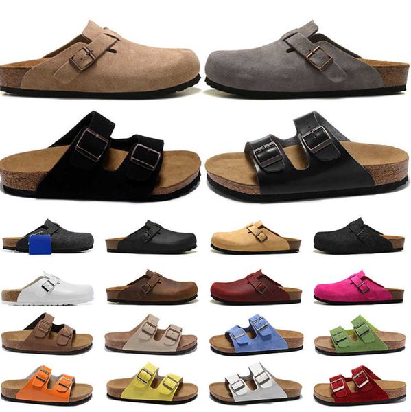 slippers boston clogs designer sandals men women slides slipper soft footbed suede sliders leather buckle strap flats cork shoes motion curr, Black
slippers boston clogs designer sandals men women slides slipper soft footbed suede sliders leather buckle strap flats cork shoes motion curr, Black