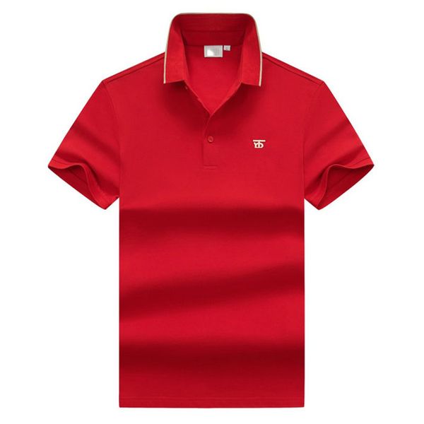 mens polo shirt burrery men short sleeve t shirt summer luxury designer brand original single lapel shirt men t shirt and polos, White;black
mens polo shirt burrery men short sleeve t shirt summer luxury designer brand original single lapel shirt men t shirt and polos, White;black
