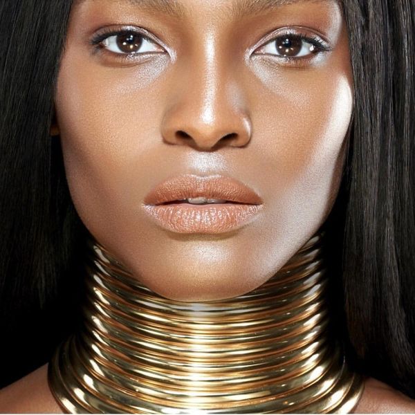 chokers manilai vintage statement choker necklace women gold color leather collar maxi african jewelry adjustable big 230503, Golden;silver
chokers manilai vintage statement choker necklace women gold color leather collar maxi african jewelry adjustable big 230503, Golden;silver