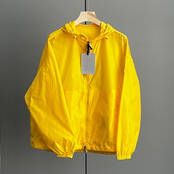 summer men's designer jacket women's hooded zipper solid color thin coat sunscreen windproof waterproof monclair outdoor sweatshir, Black;brown
summer men's designer jacket women's hooded zipper solid color thin coat sunscreen windproof waterproof monclair outdoor sweatshir, Black;brown
