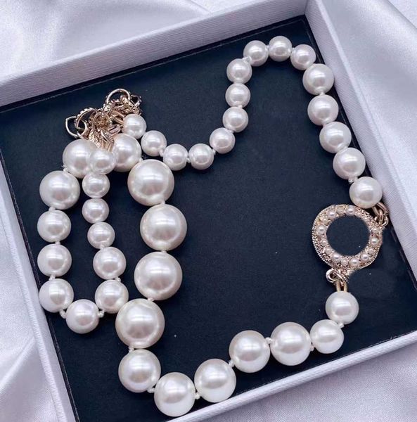 beaded necklaces designer chain new product elegant pearl wild fashion woman exquisite jewelry supply motion current 64ess, Silver
beaded necklaces designer chain new product elegant pearl wild fashion woman exquisite jewelry supply motion current 64ess, Silver