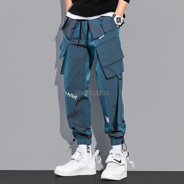 pants 2022 spring/autumn fashion laser cargo pants for men and women loose and thick hip hop pants ins style streetwear pants g188, Black
pants 2022 spring/autumn fashion laser cargo pants for men and women loose and thick hip hop pants ins style streetwear pants g188, Black