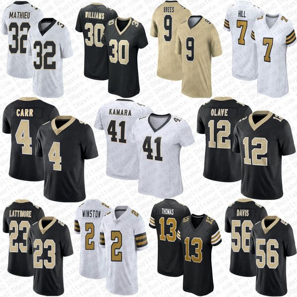 mens 4 derek carr alvin kamara custom football jerseys jamaal williams chris olave tyrann mathieu drew brees taysom hill saints michael thom
mens 4 derek carr alvin kamara custom football jerseys jamaal williams chris olave tyrann mathieu drew brees taysom hill saints michael thom