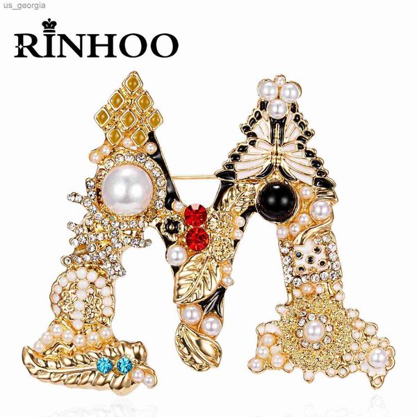 pins brooches vintage rhinestone letter a enamel imitation pearls brooches women baroque initial pins wedding jewelry, Gray
pins brooches vintage rhinestone letter a enamel imitation pearls brooches women baroque initial pins wedding jewelry, Gray