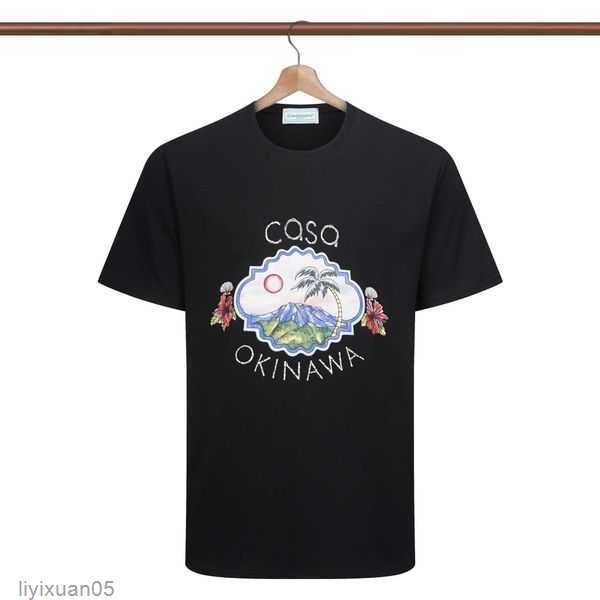 mens designer shirt casablanc man womens s with letters print short sleeves summer casablanca t-shirts men loose tees us size s-xxl 4 q4xs, White;black
mens designer shirt casablanc man womens s with letters print short sleeves summer casablanca t-shirts men loose tees us size s-xxl 4 q4xs, White;black