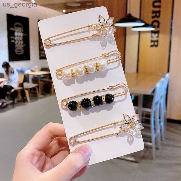 pins brooches new pants waist change small waist artifact pin fixed clothes anti-light buckle adjustment skirt brooch, Gray
pins brooches new pants waist change small waist artifact pin fixed clothes anti-light buckle adjustment skirt brooch, Gray