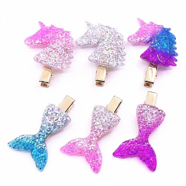 girls hair accessories hairclips bb clip barrettes clips fishtail unicorn golden platypus card e21678, Slivery;white
girls hair accessories hairclips bb clip barrettes clips fishtail unicorn golden platypus card e21678, Slivery;white
