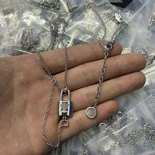 womens design necklace faux leather 18k gold plated stainless steel necklaces choker chain letter pendant europe america fashion luxury wedd, Silver
womens design necklace faux leather 18k gold plated stainless steel necklaces choker chain letter pendant europe america fashion luxury wedd, Silver