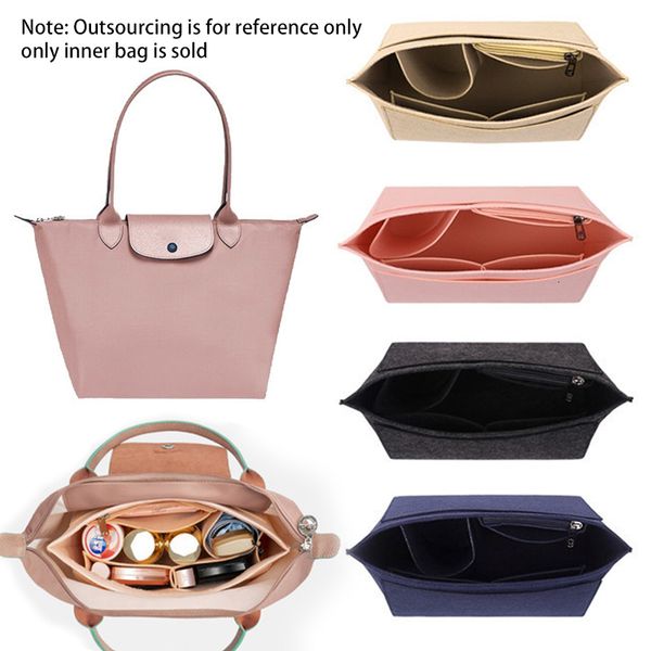 cosmetic bags cases make up organizer felt insert bag for women handbag travel inner purse portable fit various brand 230503
cosmetic bags cases make up organizer felt insert bag for women handbag travel inner purse portable fit various brand 230503