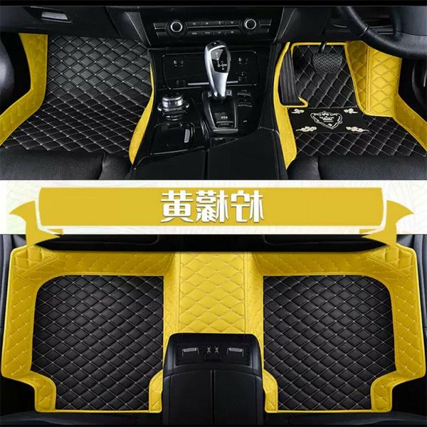 for chrysler car manual full car floor mats pu non-slip easy to clean waterproof foot mats interior accessories easy to install
for chrysler car manual full car floor mats pu non-slip easy to clean waterproof foot mats interior accessories easy to install