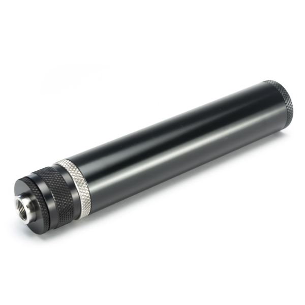 tactical accessories suppressor 1.45"od 7"l aluminum solvent trap fuel filter and m34x1.25 adapter with 9x ss cups with .578x28 9/
tactical accessories suppressor 1.45"od 7"l aluminum solvent trap fuel filter and m34x1.25 adapter with 9x ss cups with .578x28 9/