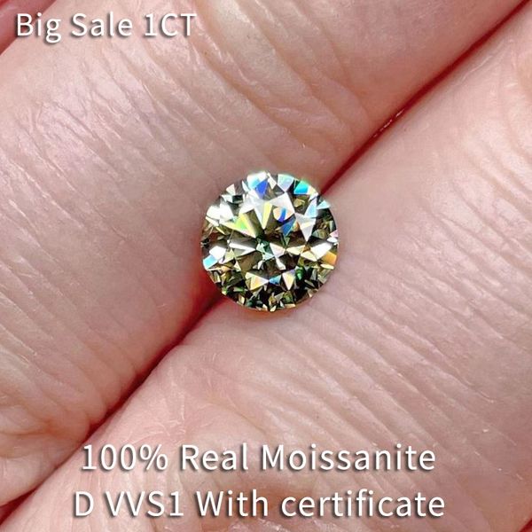 loose diamonds real stone 1ct 65mm greenyellow labgrown color d vvs 3ex gemstone for rings 230503, Black
loose diamonds real stone 1ct 65mm greenyellow labgrown color d vvs 3ex gemstone for rings 230503, Black