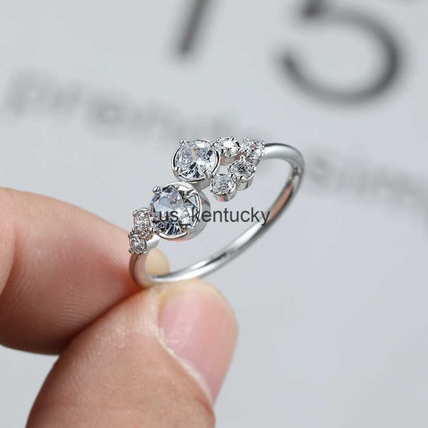 band rings delicate round ring silver color white zircon rings for women simple in ring female wedding bands daily jewelry
band rings delicate round ring silver color white zircon rings for women simple in ring female wedding bands daily jewelry