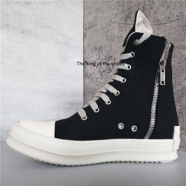 shoes hiking footwear luxury rick designer ro owens spring men's ankle man flat sole canvas street style high sneaker 0
shoes hiking footwear luxury rick designer ro owens spring men's ankle man flat sole canvas street style high sneaker 0
