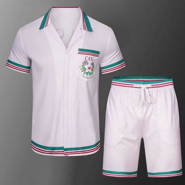 men's casual shirts colorful contrast haii short sleeve set men 2023 summer shirtshort men clothing camiseta hombre print shirt suit ca, White;black
men's casual shirts colorful contrast haii short sleeve set men 2023 summer shirtshort men clothing camiseta hombre print shirt suit ca, White;black