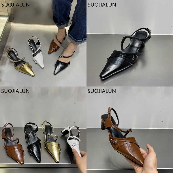 sandals spring new brand women sandal shoes ladies elegant square high heel dress pumps slip on slingback 230316, Black
sandals spring new brand women sandal shoes ladies elegant square high heel dress pumps slip on slingback 230316, Black