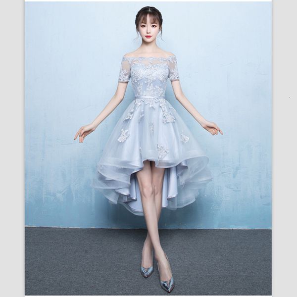 party dresses xyx-1789#small evening dress female banquet long section elegant slim party princess dress short section graduation gray 23050, White;black
party dresses xyx-1789#small evening dress female banquet long section elegant slim party princess dress short section graduation gray 23050, White;black