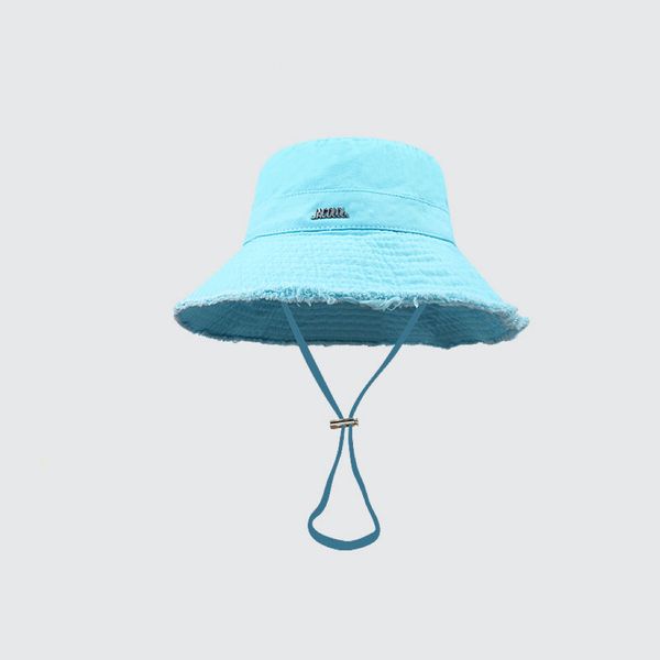 designer hat men's women's summer beach outing sun protection shading jac fashion brand trend canvas rope size adjustment womens h, Blue;gray
designer hat men's women's summer beach outing sun protection shading jac fashion brand trend canvas rope size adjustment womens h, Blue;gray