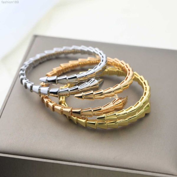 european and american style snake bracelet smooth face simple bone women's favorite jewelry network popular, Black
european and american style snake bracelet smooth face simple bone women's favorite jewelry network popular, Black
