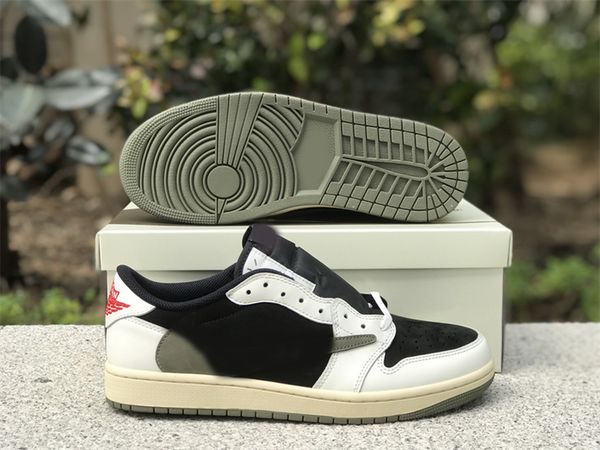 authentic designer shoes 1 low og wmns olive suede sail university red black men women basketball sports sneakers with original box dz4137-1, Red;white
authentic designer shoes 1 low og wmns olive suede sail university red black men women basketball sports sneakers with original box dz4137-1, Red;white