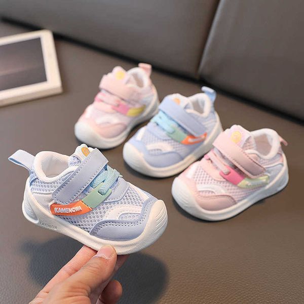 athletic outdoor spring girls boys casual soft bottom breathable non sliptoddler shoes baby fashion mesh kids sneakers tenis feminino aa2305, Black
athletic outdoor spring girls boys casual soft bottom breathable non sliptoddler shoes baby fashion mesh kids sneakers tenis feminino aa2305, Black
