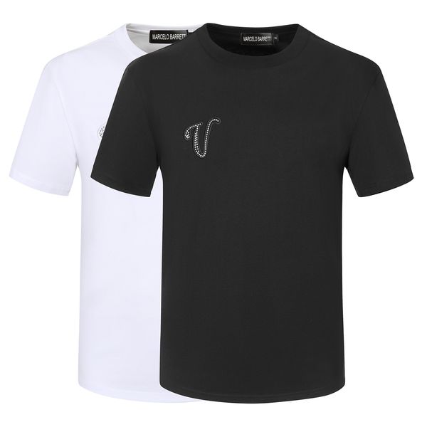 marcelo berrett 2023ss new men's t-shirts mens designer brand t shirts women short sleeve italy fashion 3d printing quality 100% cotton, White;black
marcelo berrett 2023ss new men's t-shirts mens designer brand t shirts women short sleeve italy fashion 3d printing quality 100% cotton, White;black