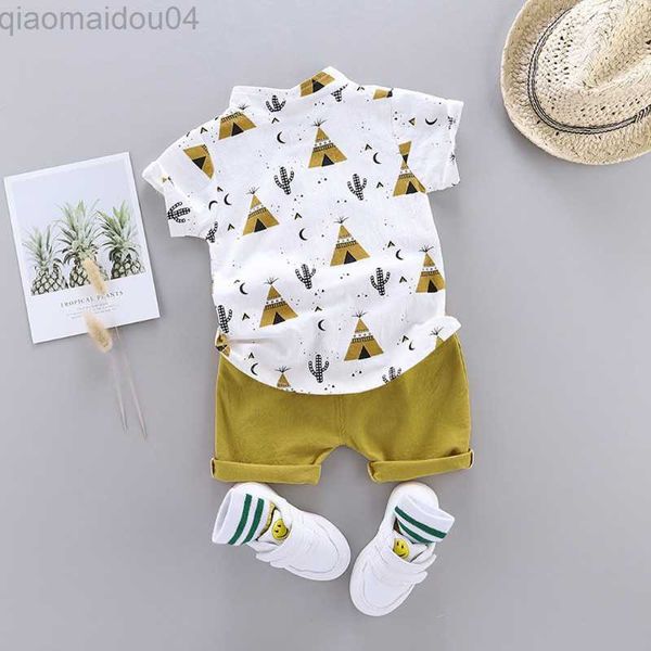 clothing sets 1-4years children's boys clothing set infant baby boys clothes set cartoon t-shirt +shorts summer outfits aa230504, White
clothing sets 1-4years children's boys clothing set infant baby boys clothes set cartoon t-shirt +shorts summer outfits aa230504, White