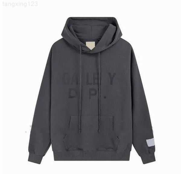 men's hoodies sweatshirts hoodie designer galleryes depts gary painted graffiti used letters printed loose casual fashion men and women, Black
men's hoodies sweatshirts hoodie designer galleryes depts gary painted graffiti used letters printed loose casual fashion men and women, Black