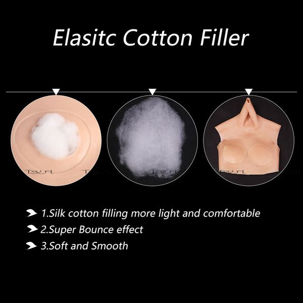 costume accessories ultra-thin breastssilicone fake boobs bcde cup for little chest dragqueen crossdresser transgender cospla products eroti, Silver
costume accessories ultra-thin breastssilicone fake boobs bcde cup for little chest dragqueen crossdresser transgender cospla products eroti, Silver